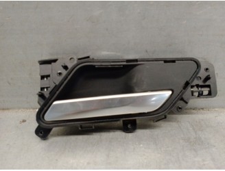 Recambio de maneta interior delantera derecha para jaguar xe (x760) 2.0 d referencia OEM IAM GX7322600AC T2H17094 