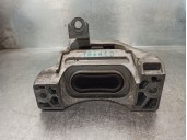 Replacement of right engine mount for Opel Vectra C saloon 3.0 V6 CDTi cat (Y 30 DT / LB5) OEM IAM reference 5684090 