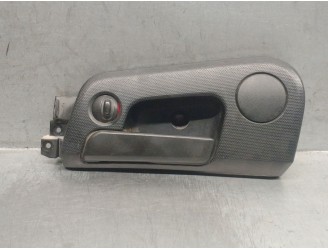 Recambio de maneta interior trasera izquierda para ssangyong actyon sports i (qj) 2.0 xdi referencia OEM IAM 7341109000 73250310