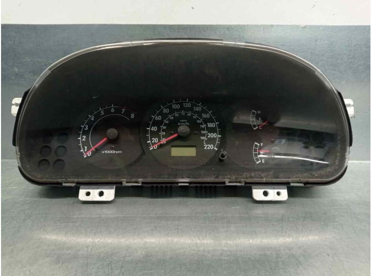 Recambio de cuadro instrumentos para kia shuma ii 1.6 ls 4 berlina referencia OEM IAM 0K2NC5543XA 20030416 
