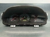 Recambio de cuadro instrumentos para kia shuma ii 1.6 ls 4 berlina referencia OEM IAM 0K2NC5543XA 20030416 
