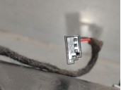 Recambio de maneta interior delantera derecha para jaguar xe (x760) 2.0 d referencia OEM IAM GX7322600AC T2H17094 