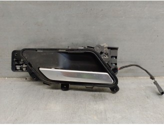 Recambio de maneta interior delantera izquierda para jaguar xe (x760) 2.0 d referencia OEM IAM GX7322601AC T2H17095 