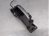 Recambio de maneta interior delantera izquierda para jaguar xe (x760) 2.0 d referencia OEM IAM GX7322601AC T2H17095 