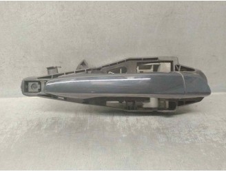 Recambio de maneta exterior delantera derecha para citroën ds5 2.0 hdi fap referencia OEM IAM 9688834080 5 PUERTAS