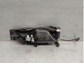 Recambio de maneta interior trasera derecha para jaguar xe (x760) 2.0 d referencia OEM IAM GX7322600AC T2H17094 
