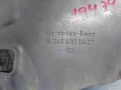 Recambio de molduras traseras para mercedes-benz clase a (w176) 1.5 cdi cat referencia OEM IAM A2464900427  