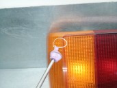 Recambio de piloto trasero derecho para talbot solara 1.6 referencia OEM IAM 6J2 6J2 