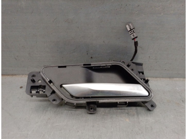 Recambio de maneta interior trasera izquierda para jaguar xe (x760) 2.0 d referencia OEM IAM GX7322601AC T2H17095 
