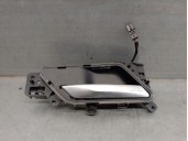 Recambio de maneta interior trasera izquierda para jaguar xe (x760) 2.0 d referencia OEM IAM GX7322601AC T2H17095 