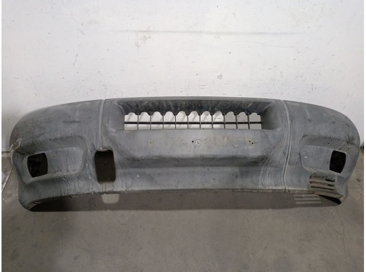 Replacement front bumper for Iveco Daily chassis-cab (1999 =>) 2.8 diesel cat OEM IAM reference 504099353 504099353