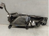 Recambio de maneta interior trasera izquierda para jaguar xe (x760) 2.0 d referencia OEM IAM GX7322601AC T2H17095 