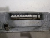 Replacement front bumper for Iveco Daily chassis-cab (1999 =>) 2.8 diesel CAT OEM IAM reference 504099353 504099353