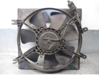 Recambio de electroventilador para kia shuma ii 1.6 ls 4 berlina referencia OEM IAM 0K2AI15025 