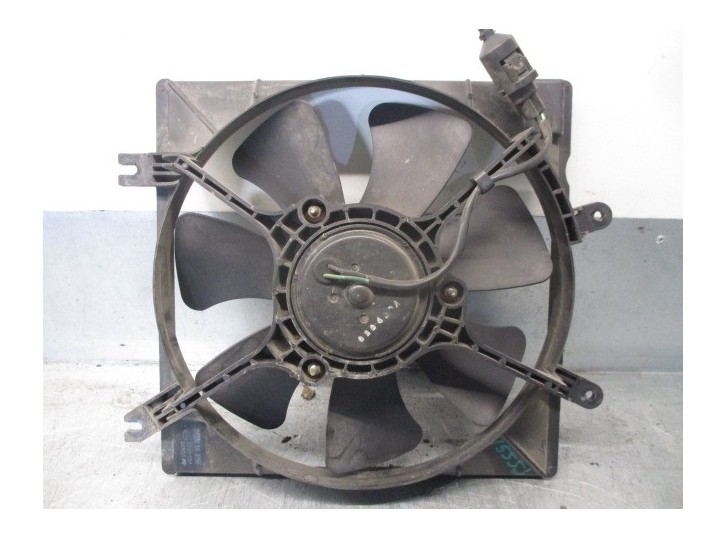 Recambio de electroventilador para kia shuma ii 1.6 ls 4 berlina referencia OEM IAM 0K2AI15025 