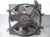 Recambio de electroventilador para kia shuma ii 1.6 ls 4 berlina referencia OEM IAM 0K2AI15025 