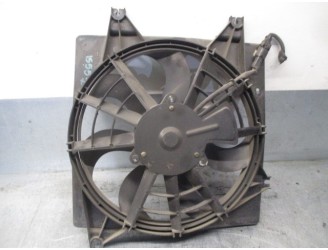 Recambio de electroventilador para kia shuma ii 1.6 ls 4 berlina referencia OEM IAM 0K2AI15025 