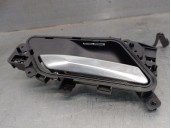 Recambio de maneta interior trasera izquierda para jaguar xe (x760) 2.0 d referencia OEM IAM GX7322601AC T2H17095 