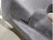 Recambio de paragolpes delantero para ssangyong actyon sports i (qj) 2.0 xdi referencia OEM IAM 78711310A1LAK 78711310A1LAK 