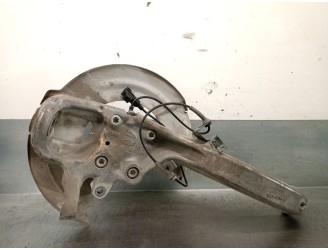 Recambio de mangueta delantera derecha para jaguar xe (x760) 2.0 d referencia OEM IAM GX733K185CA T4N19547 