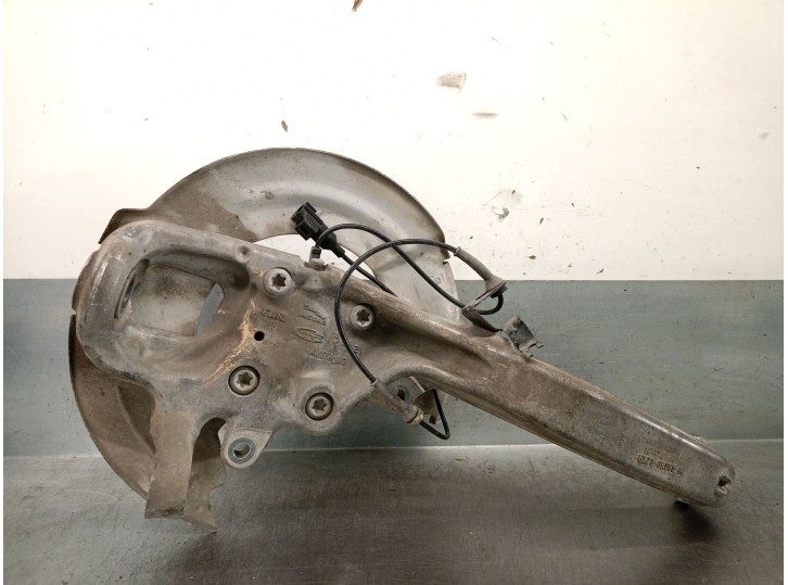 Recambio de mangueta delantera derecha para jaguar xe (x760) 2.0 d referencia OEM IAM GX733K185CA T4N19547 