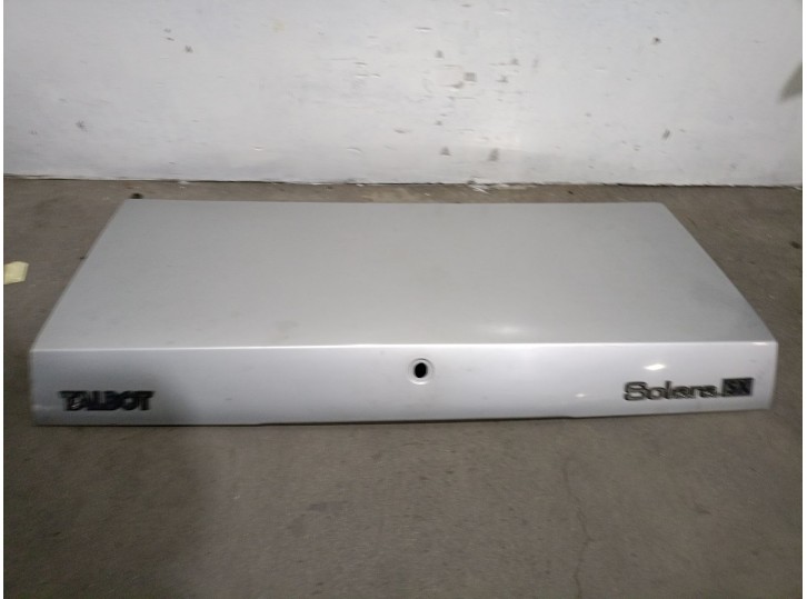 Recambio de porton trasero para talbot solara 1.6 referencia OEM IAM 5611517  