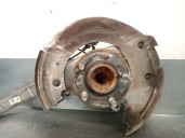 Recambio de mangueta delantera derecha para jaguar xe (x760) 2.0 d referencia OEM IAM GX733K185CA T4N19547 