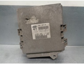 Recambio de centralita motor uce para peugeot 206 berlina xr referencia OEM IAM 9636727080 16301464 MAGNETI MARELII