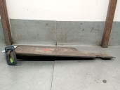 Recambio de parasol derecho para iveco daily chasis- cabina (1999 =>) 2.8 diesel cat referencia OEM IAM 500312417 500312417 