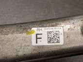 Recambio de mangueta delantera derecha para jaguar xe (x760) 2.0 d referencia OEM IAM GX733K185CA T4N19547 