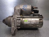 Recambio de motor arranque para seat ibiza (6l1) hit referencia OEM IAM 02T911023S D6GS12 VALEO