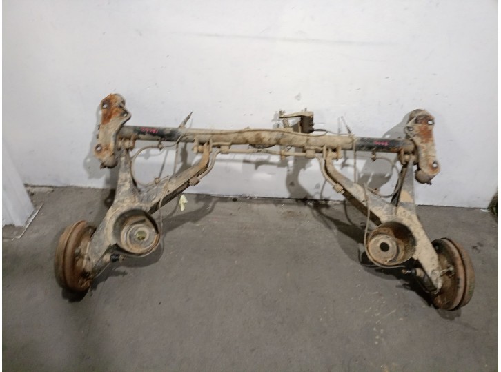 Recambio de puente trasero para talbot solara 1.6 referencia OEM IAM 5611519 