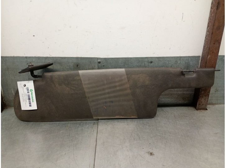 Recambio de parasol izquierdo para iveco daily chasis- cabina (1999 =>) 2.8 diesel cat referencia OEM IAM 500312416 500312416 