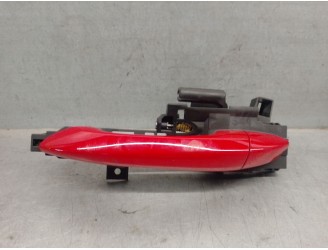 Recambio de maneta exterior delantera izquierda para hyundai tucson (nx4e, nx4a) 1.6 t-gdi referencia OEM IAM 826A1N7000 826A1N7