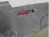 Recambio de paragolpes trasero para ssangyong actyon sports i (qj) 2.0 xdi referencia OEM IAM 7881032000ABT 7881032000ABT 