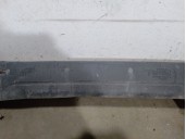 Recambio de paragolpes trasero para ssangyong actyon sports i (qj) 2.0 xdi referencia OEM IAM 7881032000ABT 7881032000ABT 