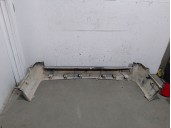 Recambio de paragolpes trasero para ssangyong actyon sports i (qj) 2.0 xdi referencia OEM IAM 7881032000ABT 7881032000ABT 