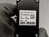 Recambio de mandos salpicadero para mercedes-benz clase a (w176) 1.5 cdi cat referencia OEM IAM A246909501 