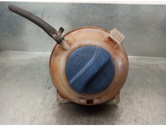 Replacement expansion tank for Volkswagen Golf III Berlina (1H1) 1.8 OEM IAM reference 1H0121407A 