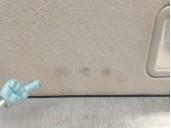 Recambio de parasol derecho para ssangyong actyon sports i (qj) 2.0 xdi referencia OEM IAM 7612032000ABR 7612032000ABR 