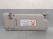 Recambio de parasol izquierdo para ssangyong actyon sports i (qj) 2.0 xdi referencia OEM IAM 7611032500ABR 7611032500ABR 