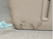 Recambio de parasol izquierdo para ssangyong actyon sports i (qj) 2.0 xdi referencia OEM IAM 7611032500ABR 7611032500ABR 