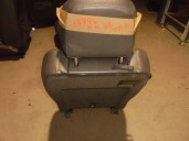 Recambio de asientos trasero derecho para volvo xc90 t6 executive geartronic (5 asientos) referencia OEM IAM CUERO NEGRO 5 PUER