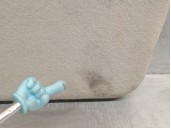 Recambio de parasol izquierdo para ssangyong actyon sports i (qj) 2.0 xdi referencia OEM IAM 7611032500ABR 7611032500ABR 