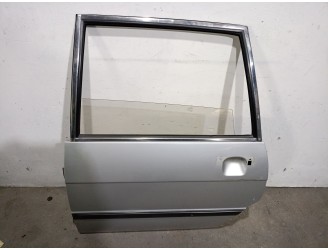 Recambio de puerta trasera izquierda para talbot solara 1.6 referencia OEM IAM 5611525 