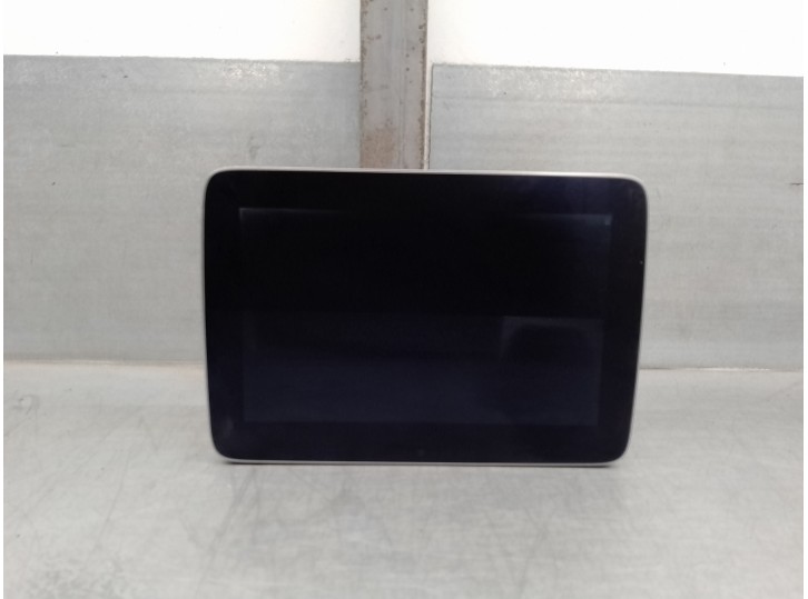 Replacement multifunction display for Mercedes-Benz A-Class (W176) 1.5 CDi cat OEM IAM reference A1669001420 