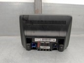 Replacement multifunction display for Mercedes-Benz A-Class (W176) 1.5 CDi cat OEM IAM reference A1669001420 