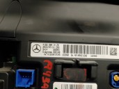 Replacement multifunction display for Mercedes-Benz A-Class (W176) 1.5 CDI CAT OEM IAM reference A1669001420 