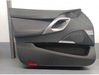 Replacement front left door trim for Citroën DS5 2.0 HDi FAP OEM IAM reference 96733323ZD 
