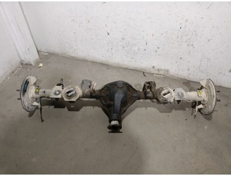 Recambio de cerradura puerta delantera izquierda para chrysler grand voyager v (rt) 2.8 crd referencia OEM IAM 4589417AA 4589417 2